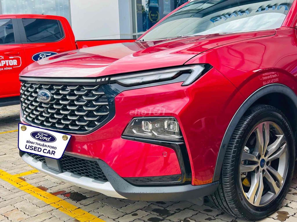 Ford Territory 2024 Titanium X 1.5 AT - 34000 km. Mua bán Ô tô tại Thành phố Bảo Lộc Lâm Đồng được đăng bởi Hoài Chỉnh Ford hình 3