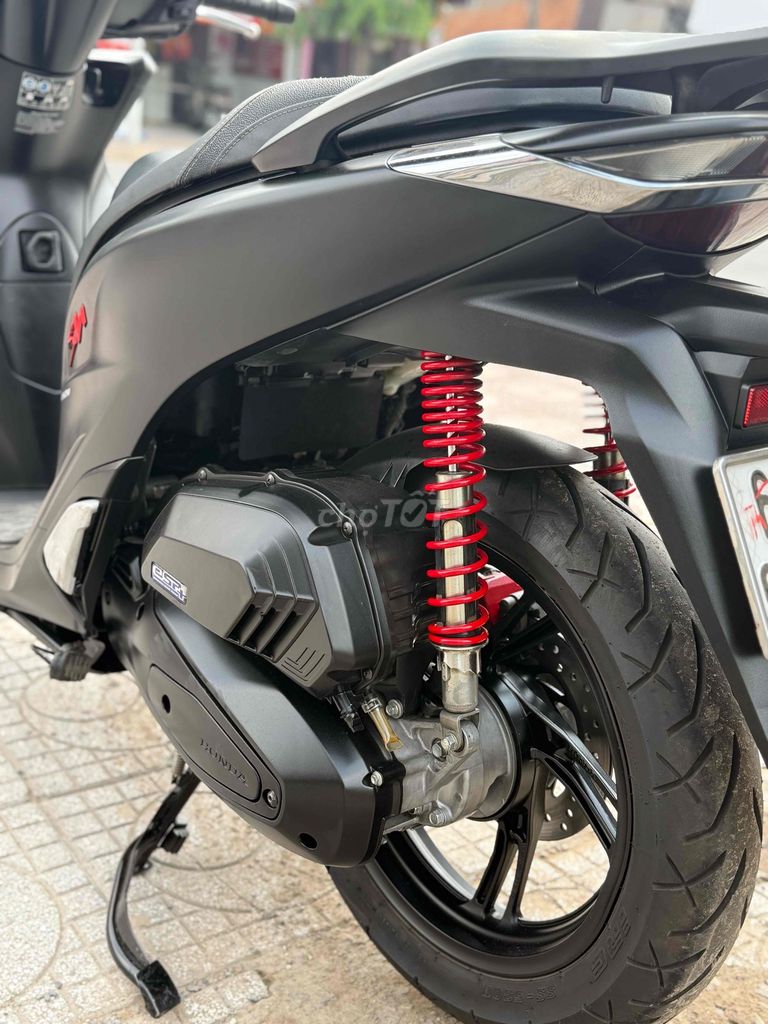 Honda SH 150 CBS 2021 Sporty Đen nhám. Mua bán Xe máy tại Thành phố Thuận An Bình Dương được đăng bởi Xe Máy Minh Tú Bình Dương hình 7