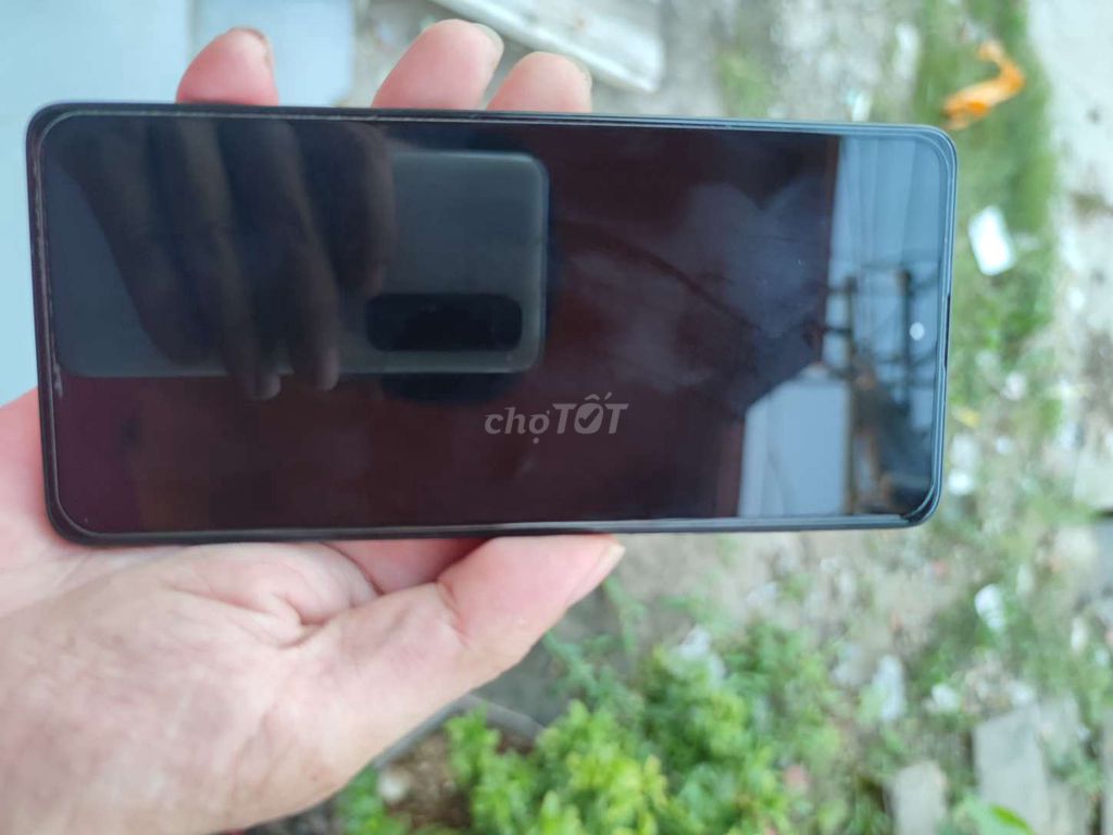 Samsung Galaxy A71 128GB Bạc 8GB . Mua bán Điện thoại tại Huyện Tân Hiệp Kiên Giang được đăng bởi nguyen cong hien hình 1