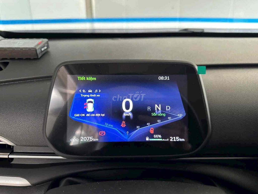 VinFast VF5 2024 Plus - 2000 km. Mua bán Ô tô tại Thành phố Thủ Đức Tp Hồ Chí Minh được đăng bởi Trọng Thức hình 10