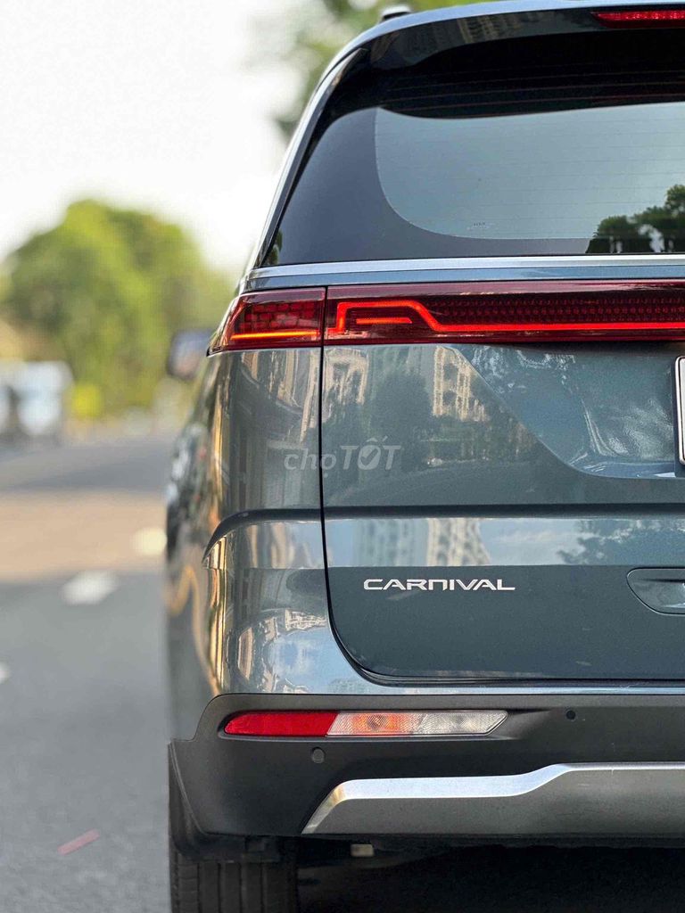 Kia Carnival 2022 Signature 2.2D - lướt 28.000km. Mua bán Ô tô tại Quận 1 Tp Hồ Chí Minh được đăng bởi Nguyên hình 14