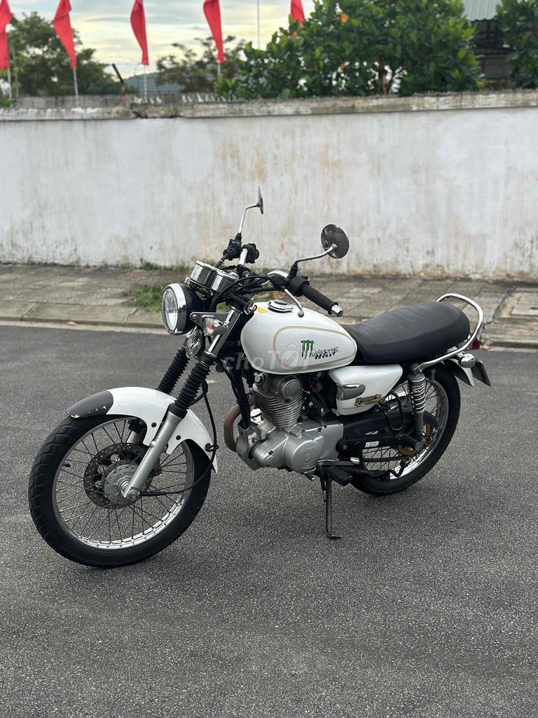 Xe máy Husky màu Trắng. Mua bán Xe máy tại Quận Thanh Khê Đà Nẵng được đăng bởi Ku Tý hình 3