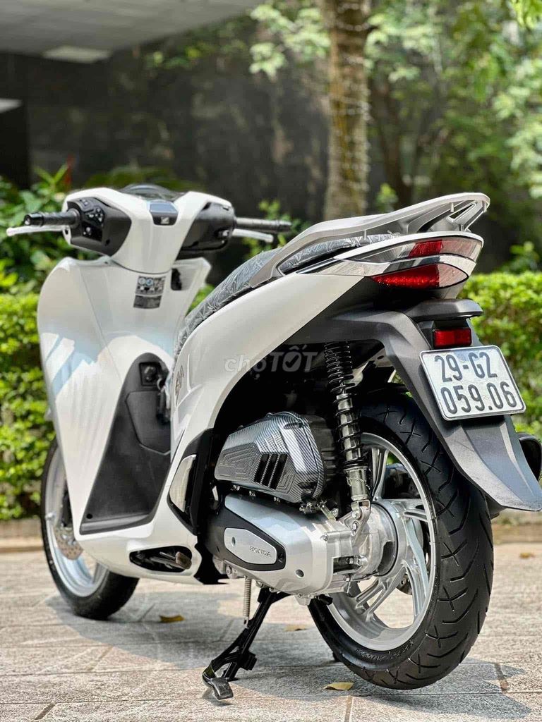 SH125 CBS 2022 siêu lướt - Trả trước 40tr nhận xe✅. Mua bán Xe máy tại Quận Hoàn Kiếm Hà Nội được đăng bởi Nguyễn thị xuân hình 2