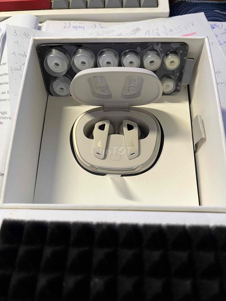Tai nghe Edifier Neobuds Pro 2 Trắng Như mới. Mua bán Tivi, Âm thanh tại Quận Cầu Giấy Hà Nội được đăng bởi Binh hình 1