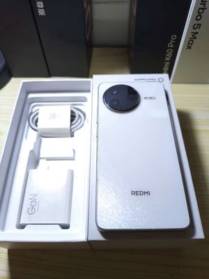 Xiaomi Redmi K80 256GB Trắng