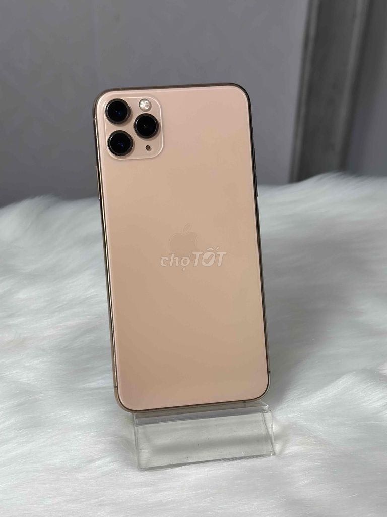 iPhone 11 Pro Max 64GB Qtế - Máy zin - Pin thay. Mua bán Điện thoại tại Quận Ninh Kiều Cần Thơ được đăng bởi NP Store hình 1