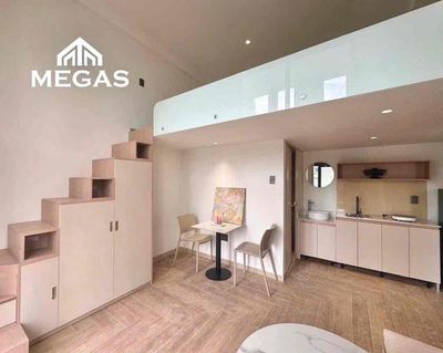 Rent · 1 bd · 35 м² · Quận Gò Vấp, ул. Đường Dương Quảng Hàm