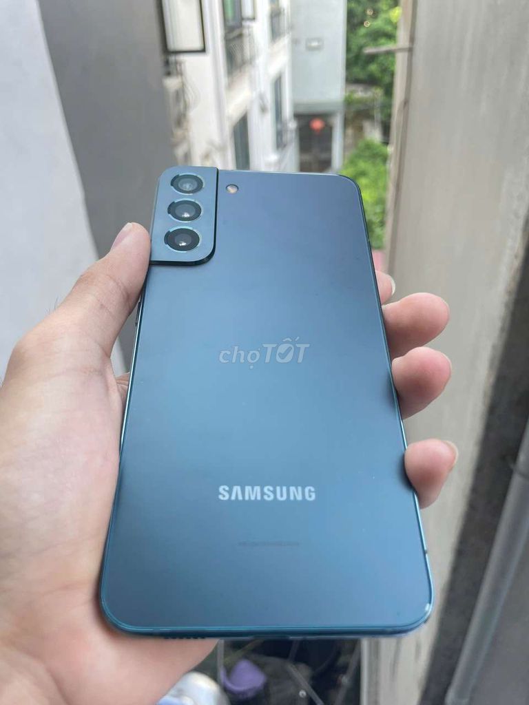 Galaxy S22 Plus nguyên zin 100% 8/128 màu xanh. Mua bán Điện thoại tại Quận Bắc Từ Liêm Hà Nội được đăng bởi Kiên Dương hình 4