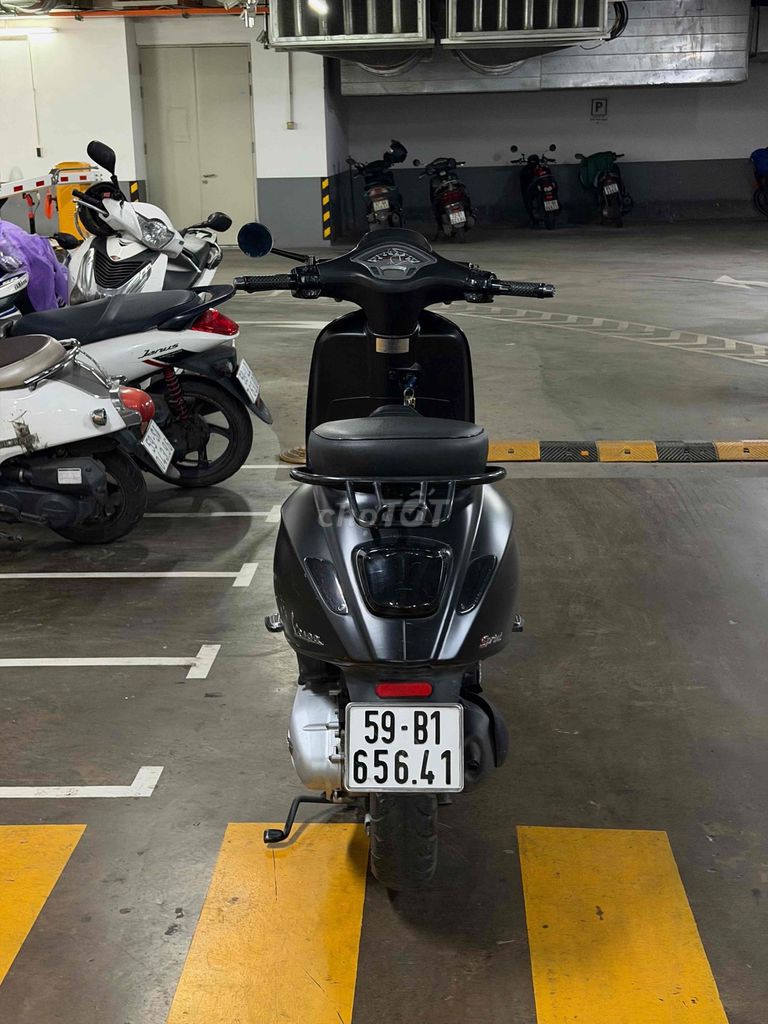 Piaggio Vespa Sprint Notte 2020. Mua bán Xe máy tại Thành phố Thủ Đức Tp Hồ Chí Minh được đăng bởi Lâm hình 2