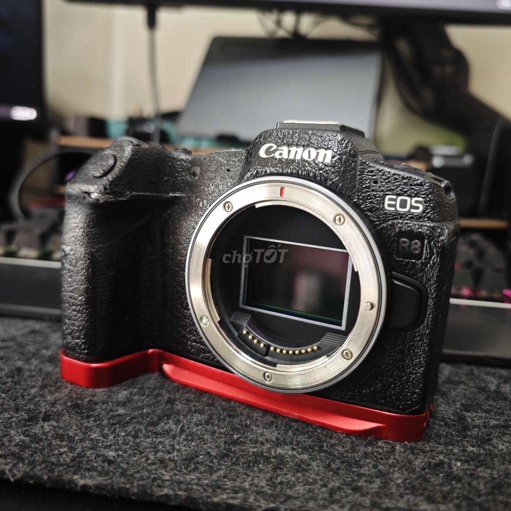 canon EOS R8 . Mua bán Máy ảnh, Máy quay tại Quận Thanh Khê Đà Nẵng được đăng bởi Tấn Qúy hình 1