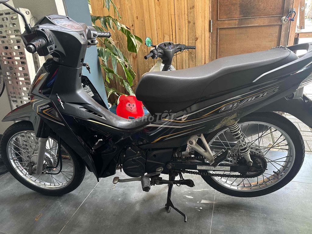 Wave Blade máy rin 2019. Mua bán Xe máy tại Thành phố Thủ Dầu Một Bình Dương được đăng bởi hien pham hình 2