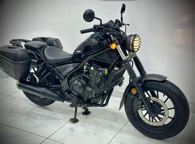 🌈♥️Tphcm Rebel500abs 2020 siêuđẹp..Full đồchơi😍