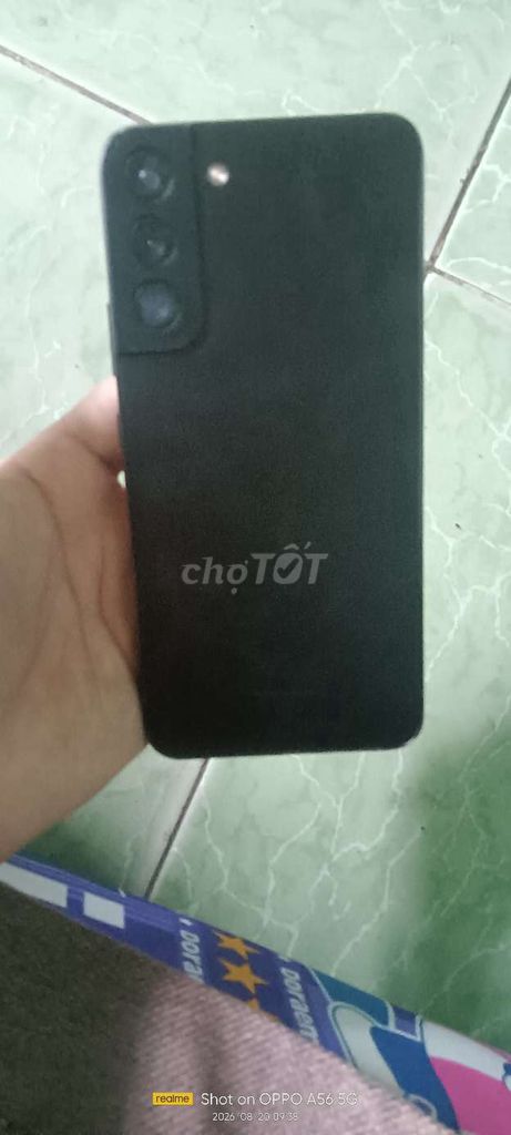 Samsung Galaxy S22+ 256GB Đen. Mua bán Điện thoại tại Thành phố Thủ Đức Tp Hồ Chí Minh được đăng bởi Nguyễn Văn Phong hình 1