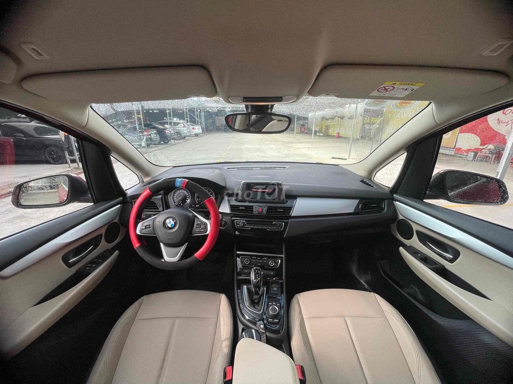 BMW 2 Series 2018 218i Gran Tourer - 27000 km. Mua bán Ô tô tại Quận Bình Thạnh Tp Hồ Chí Minh được đăng bởi Phi hình 3