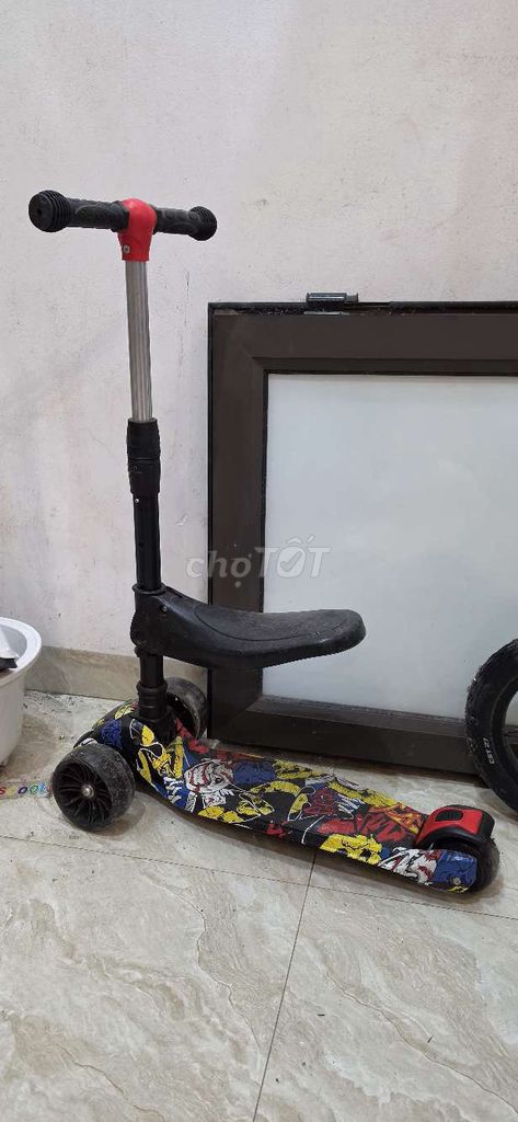 Scooter. Mua bán Mẹ và bé tại Quận Ba Đình Hà Nội được đăng bởi Đinh Diệu Huyền hình 1
