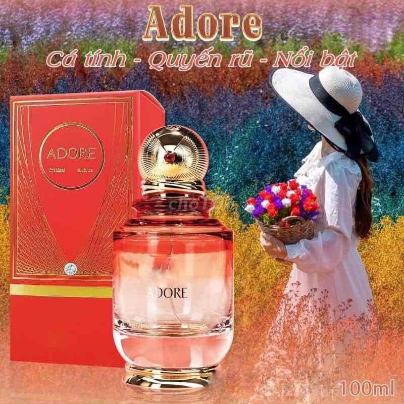 nước hoa charme adore 100ml