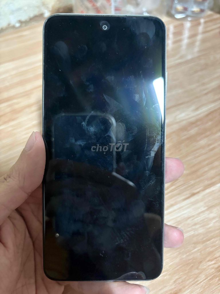 Xiaomi Redmi Note 10 5G Bạc. Mua bán Điện thoại tại Quận Hải Châu Đà Nẵng được đăng bởi Minh Nguyễn hình 1