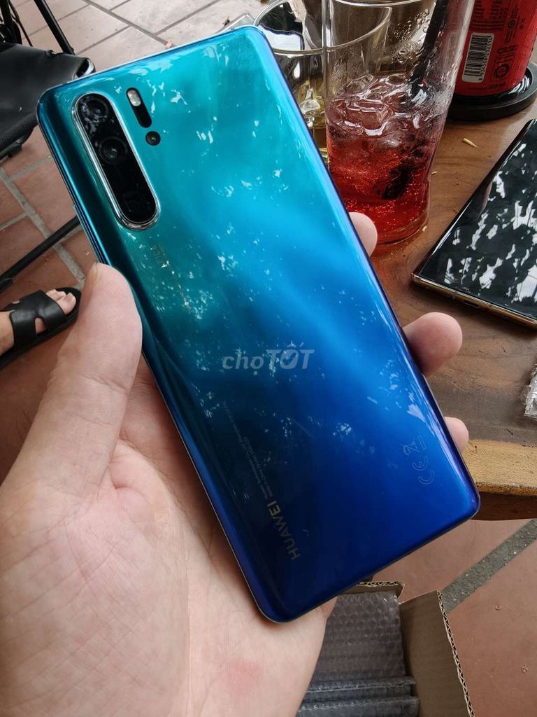 Huawei P30 Pro 128GB quốc tế chính hãng. Mua bán Điện thoại tại Thành phố Thủ Dầu Một Bình Dương được đăng bởi HUNG MOBILE  hình 1