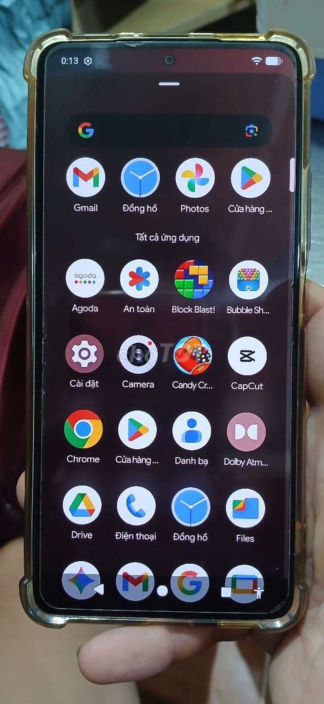 Xiaomi POCO F3 256GB Đen. Mua bán Điện thoại tại Quận Ô Môn Cần Thơ được đăng bởi lam hình 1