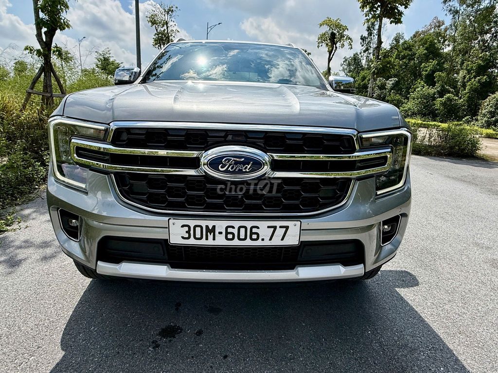 Ford Everest 2022 Titanium 2.0L AT 4x2 - 50000 km. Mua bán Ô tô tại Huyện Đông Anh Hà Nội được đăng bởi Đức Hải hình 2