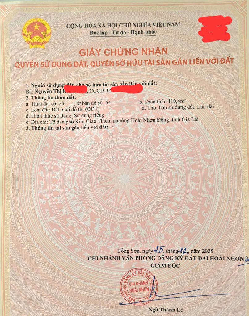 Chính chủ bán đất thổ cư sát biển hoài nhơn đông chỉ 50m đi bộ ra biển Chính chủ bán đất thổ cư sát biển hoài nhơn đông chỉ 50m đi bộ ra biển