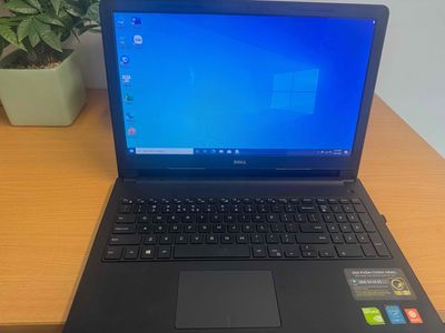 Laptop cũ Dell Inspiron 3558 i3 8GB/240GB