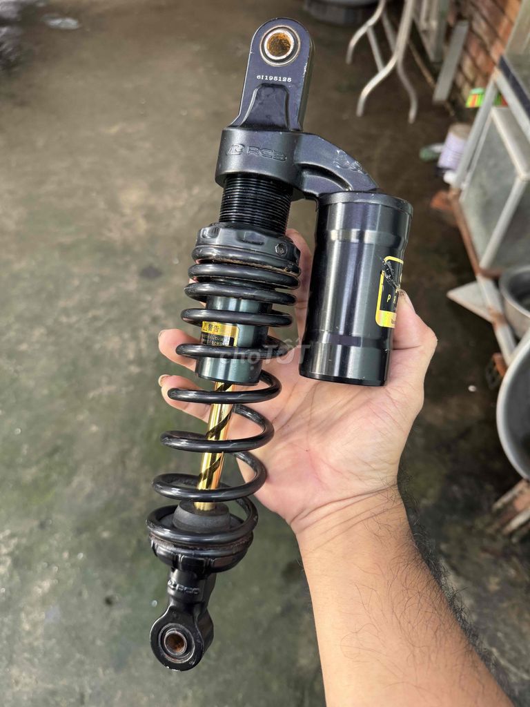 Phuộc RCB ty vàng bình dầu cho wave dream. Mua bán Phụ tùng xe tại Quận Bình Tân Tp Hồ Chí Minh được đăng bởi Mint hình 3