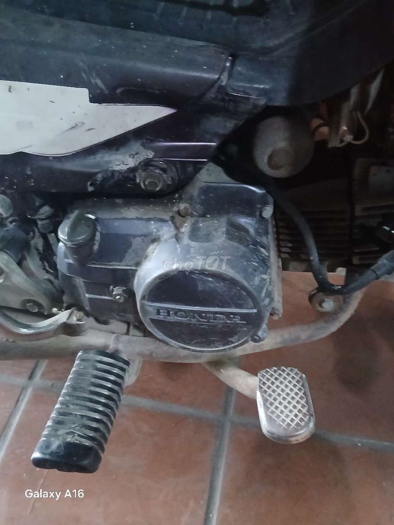 Cần bán xe như hình cho anh em sử dụng máy thái. Mua bán Xe máy tại Huyện Bình Chánh Tp Hồ Chí Minh được đăng bởi Van hình 2