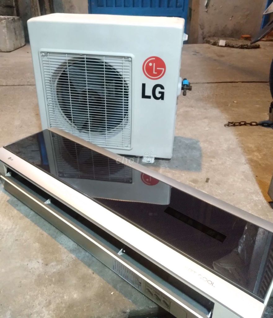 Điều hòa LG 1hp bao lắp. Mua bán Máy lạnh, điều hoà tại Quận 8 Tp Hồ Chí Minh được đăng bởi binh đong hình 1