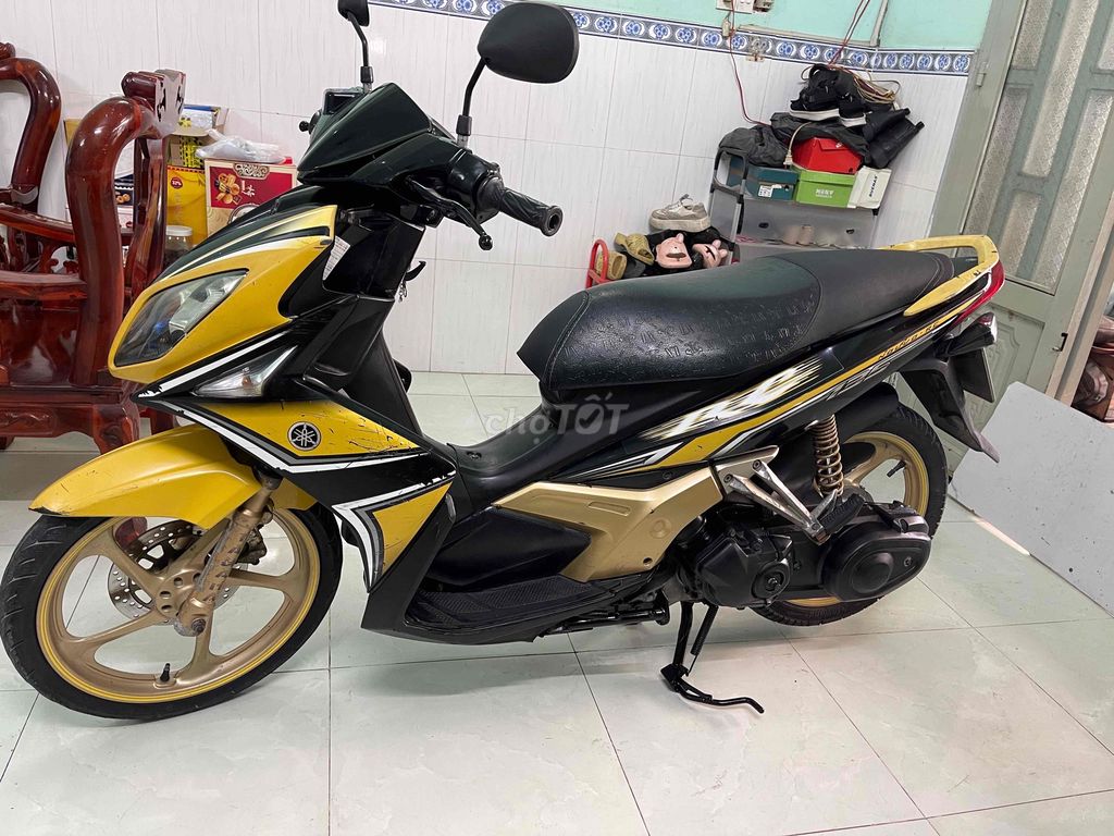 Yamaha nouvo 4 RC 2011. Mua bán Xe máy tại Quận 6 Tp Hồ Chí Minh được đăng bởi a tỷ hình 2