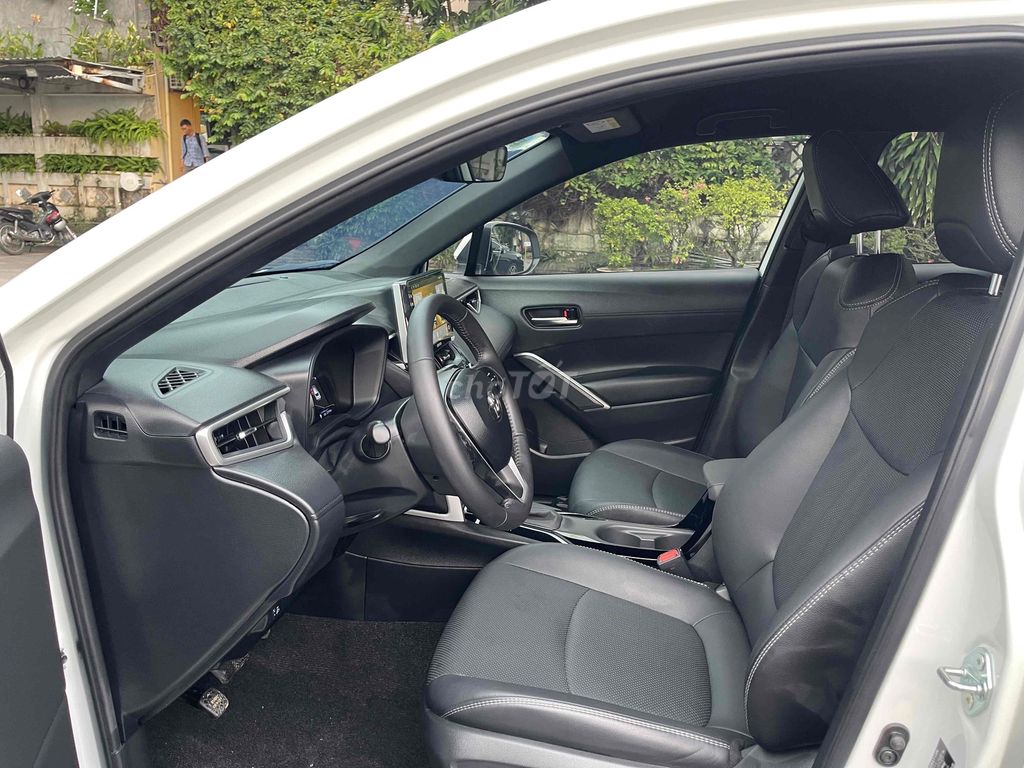 Toyota Corolla Cross 1.8G 2022. Mua bán Ô tô tại Quận Tân Phú Tp Hồ Chí Minh được đăng bởi Lê Tấn Dũ hình 5