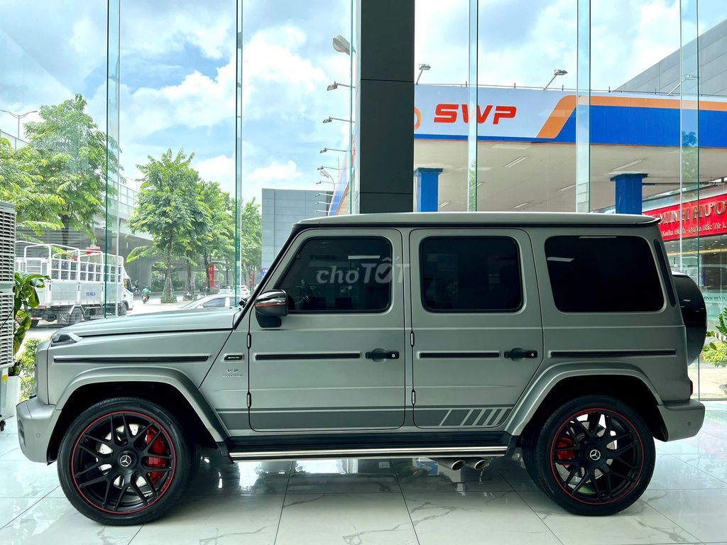 Mercedes-AMG G63 Edition One 2019. Mua bán Ô tô tại Quận Bắc Từ Liêm Hà Nội được đăng bởi Dương Sáng hình 8