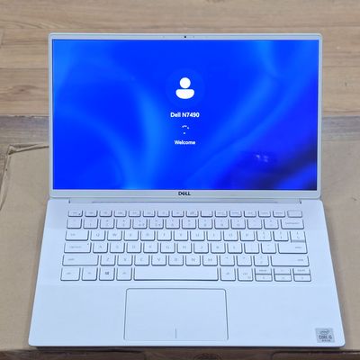 Dell Inspiron 7490 i5-10210U-8G-256G-14" 1,1kg