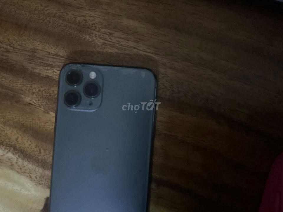 Apple iPhone 11 Pro Xám Đã qua sử dụng. Mua bán Điện thoại tại Thành phố Thủ Đức Tp Hồ Chí Minh được đăng bởi Hội Đồ Điện Tử hình 1