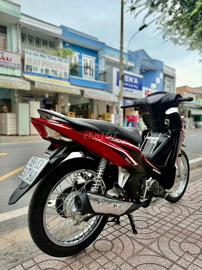 ❤️Honda Wave RSX Fi 2022, BSTP 9Chủ, CÓ GÓP. Mua bán Xe máy tại Quận 8 Tp Hồ Chí Minh được đăng bởi Tấn Đạt hình 6