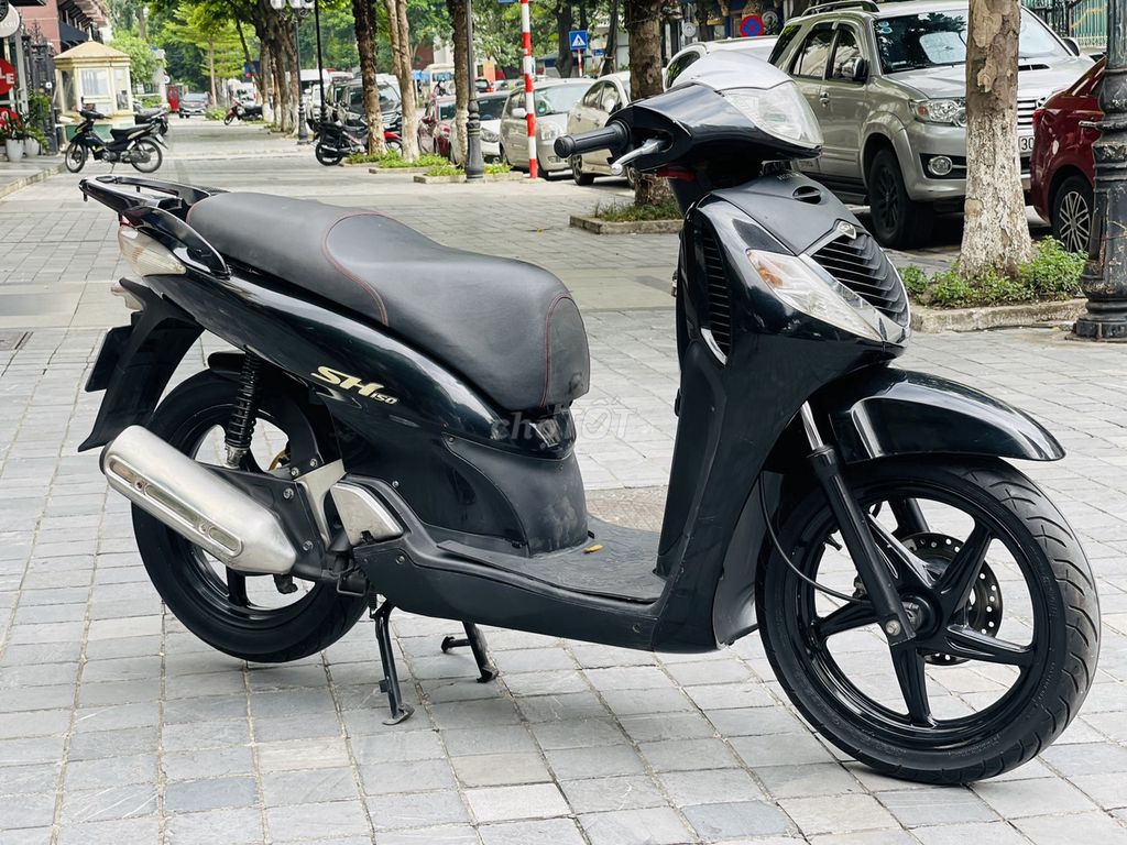 HONDA SH 150I NHẬP KHẨU XE CHÍNH CHỦ BIỂN HÀ NỘI. Mua bán Xe máy tại Quận Bắc Từ Liêm Hà Nội được đăng bởi THANH BÌNH hình 2