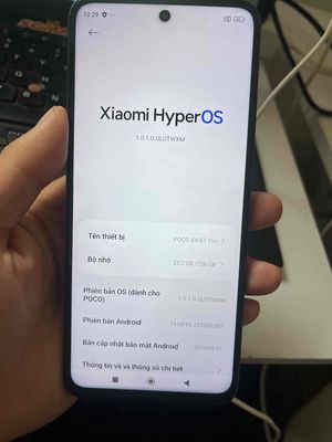 bán poco x4gt pro. Mua bán Điện thoại tại Quận Thanh Xuân Hà Nội được đăng bởi MOBILE STORE