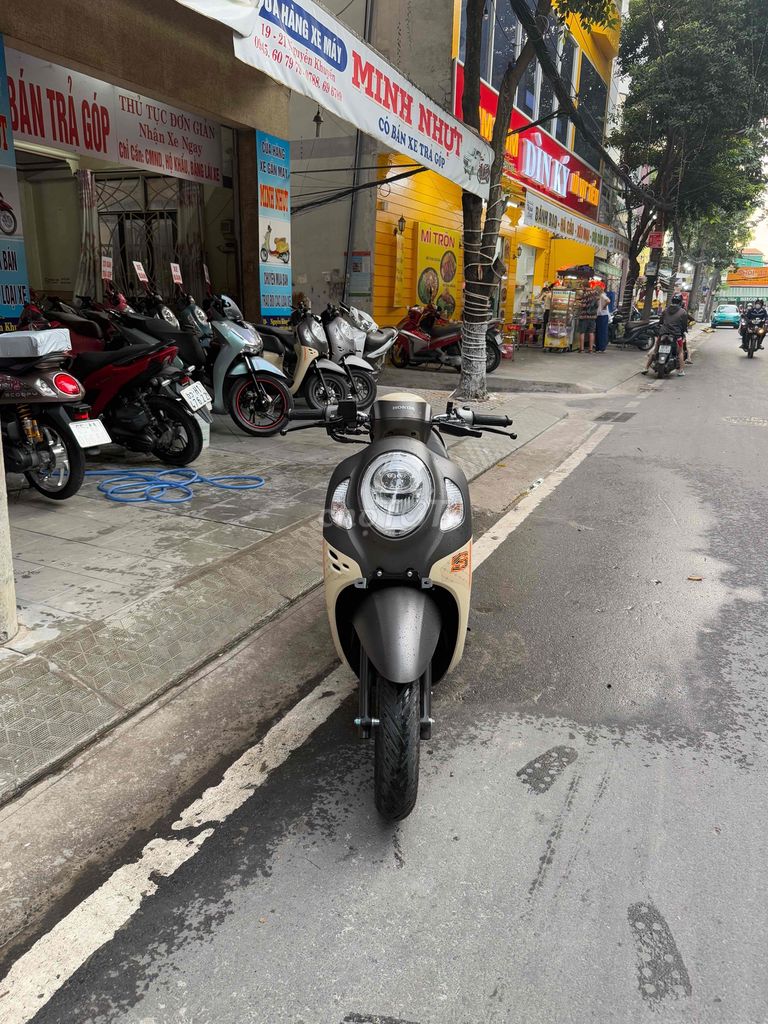 scoopy 2024 có hỗ trợ trả góp