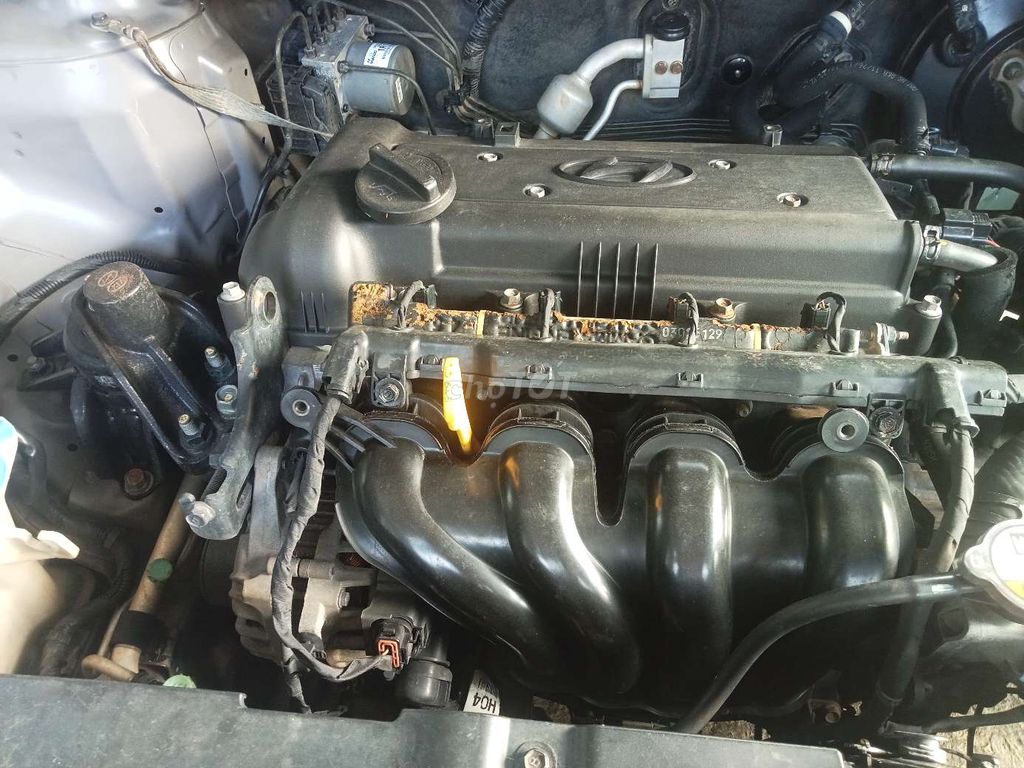 Hyundai Accent 2012 1.4 MT - 13 km. Mua bán Ô tô tại Huyện Đăk Pơ Gia Lai được đăng bởi anh tiến hình 6