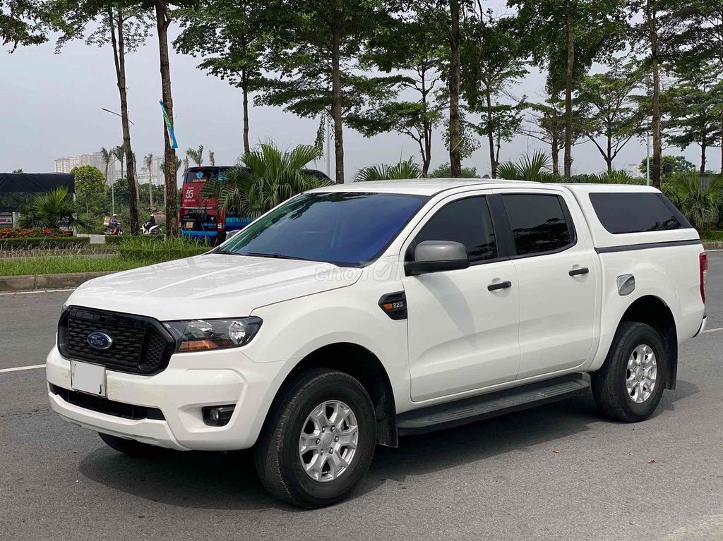 Ford Ranger 2021 XLS 2.2L 4x2 AT - 86000 km. Mua bán Ô tô tại Quận Thanh Xuân Hà Nội được đăng bởi ĐÀM HÙNG CAR  hình 3