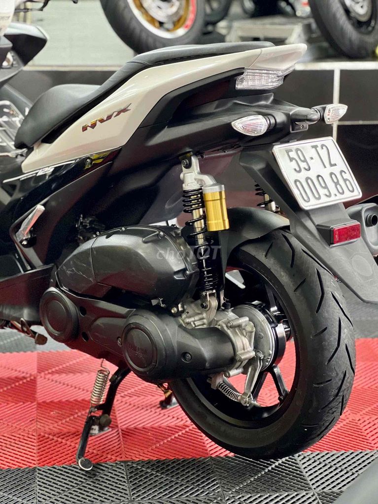 🔥YAMAHA NVX 125 2017 KHOÁ SMK BSTP 9CHỦ MÁY ZIN🔥. Mua bán Xe máy tại Thành phố Thủ Đức Tp Hồ Chí Minh được đăng bởi Xe Máy Thủ Đức 413 hình 5
