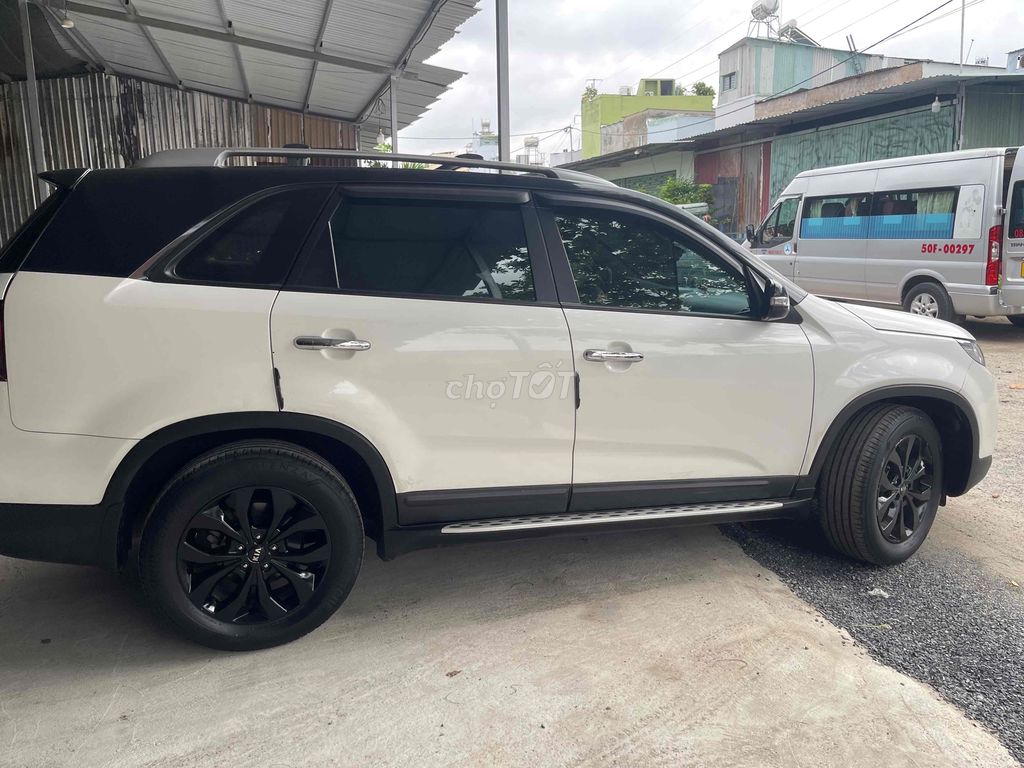 Kia Sorento 2017 GAT - 105000 km. Mua bán Ô tô tại Quận Bình Tân Tp Hồ Chí Minh được đăng bởi Bi Phạm hình 2