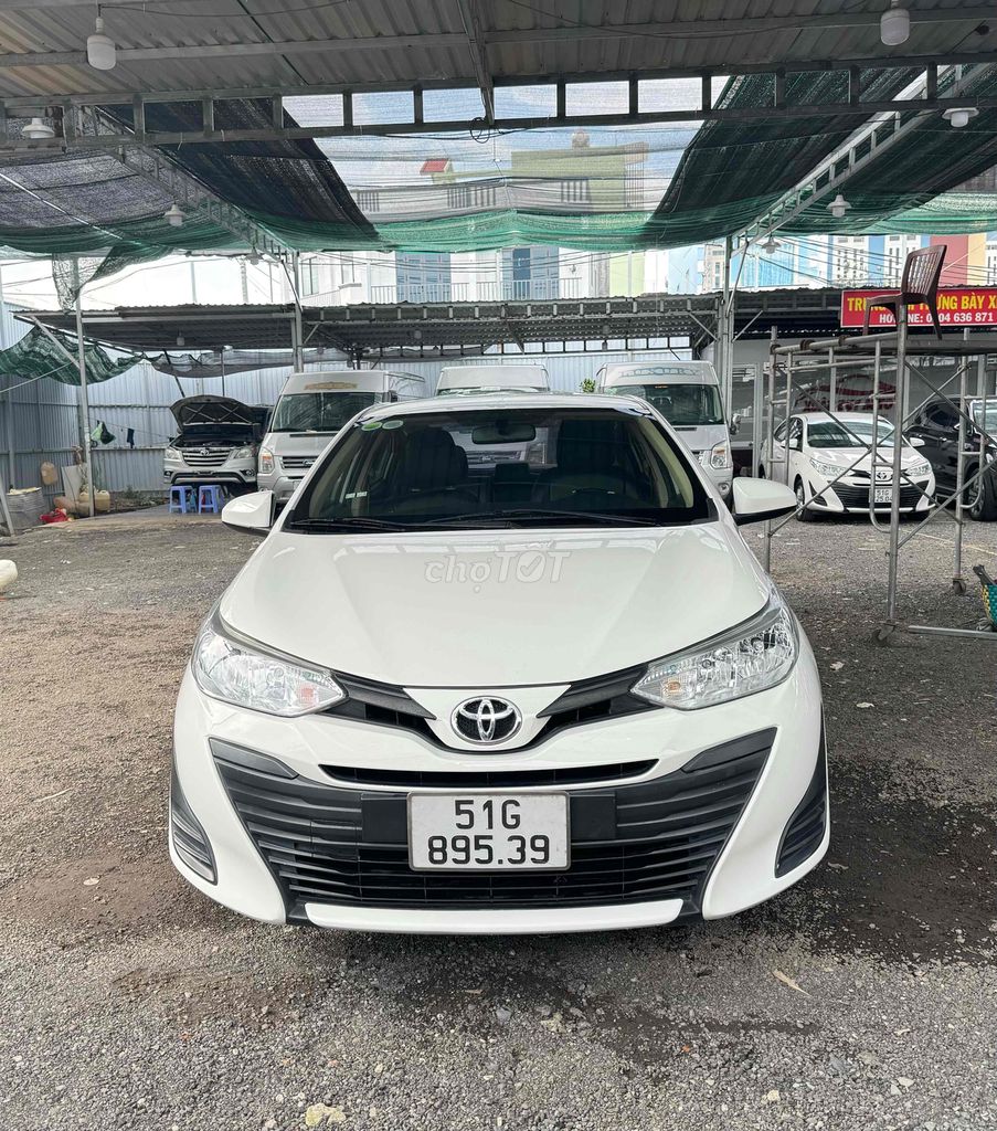 VIOS 1.5MT 2019 XE ZIN 100% BẢO HÀNH 1 NĂM