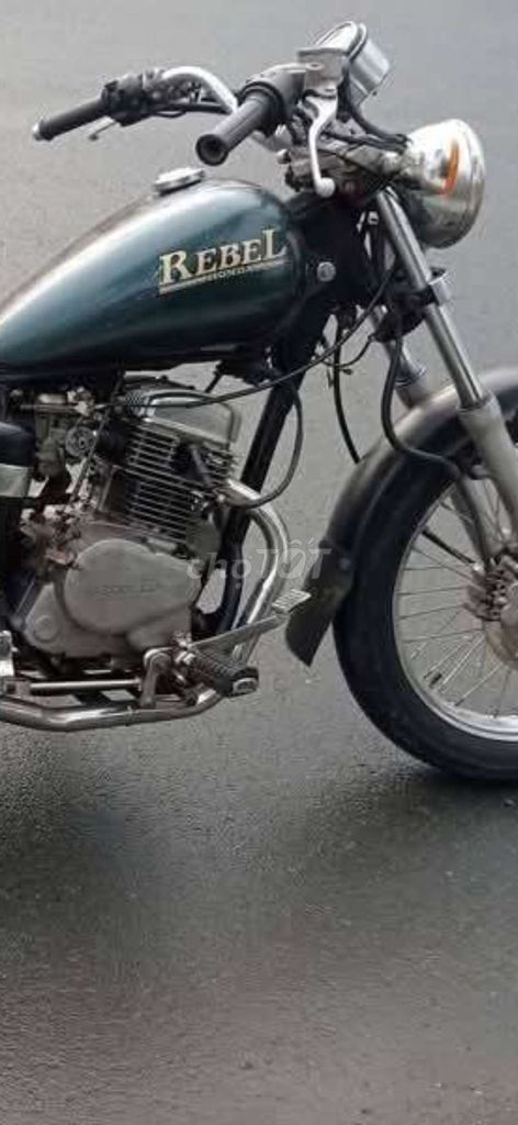 Rebel 2 máy chính chủ hon da. Mua bán Xe máy tại Thành phố Vĩnh Long Vĩnh Long được đăng bởi thái  hình 4