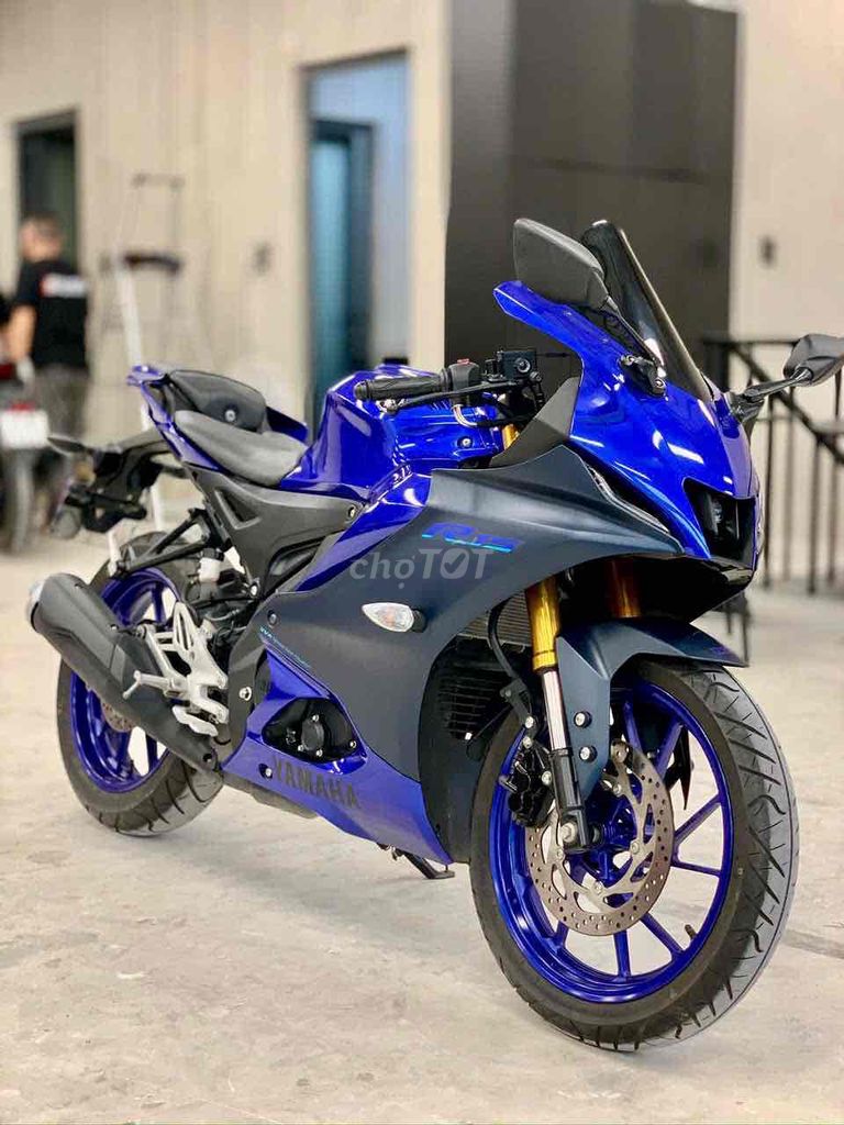 r15 v4 odo 4800 siêu lướt. Mua bán Xe máy tại Thành phố Thủ Đức Tp Hồ Chí Minh được đăng bởi Phát Hoàng Nguyễn iM hình 1