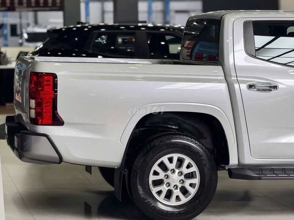 Mitsubishi Triton Bán Tải 5 Chỗ-Giảm 100% TB. Mua bán Ô tô tại Quận Bình Tân Tp Hồ Chí Minh được đăng bởi Mỹ Phương  Mitsubishi hình 5