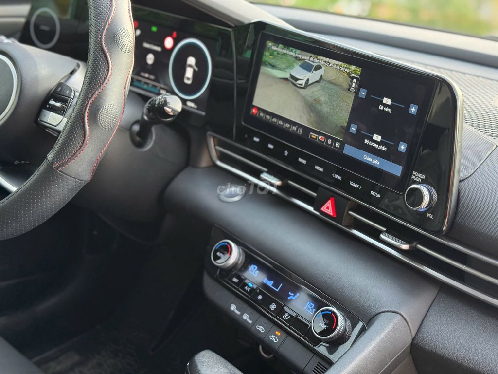 Hyundai Elantra 2023 1.6 AT. Mua bán Ô tô tại Quận Cái Răng Cần Thơ được đăng bởi Ngọc Carpla Cần Thơ Chuyên mua bán ô tô qua sử dụng hình 18