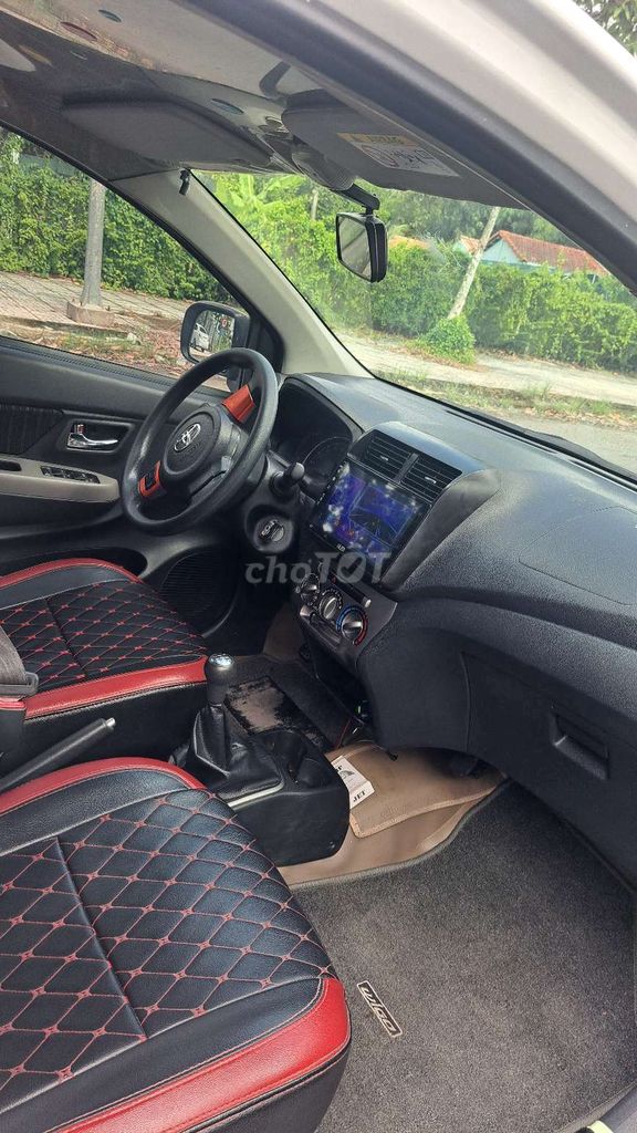 Toyota Wigo 2019 1.2 mt- 90000 km. Mua bán Ô tô tại Huyện Châu Thành Đồng Tháp được đăng bởi huynh tai hình 7