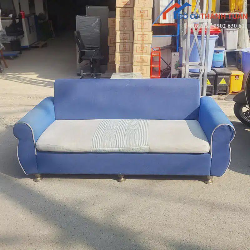 Băn Sofa Bọc Vải Thanh Lý Giá Tốt. Mua bán Bàn ghế tại Quận 3 Tp Hồ Chí Minh được đăng bởi Thanh Lý Thanh Tuấn hình 1