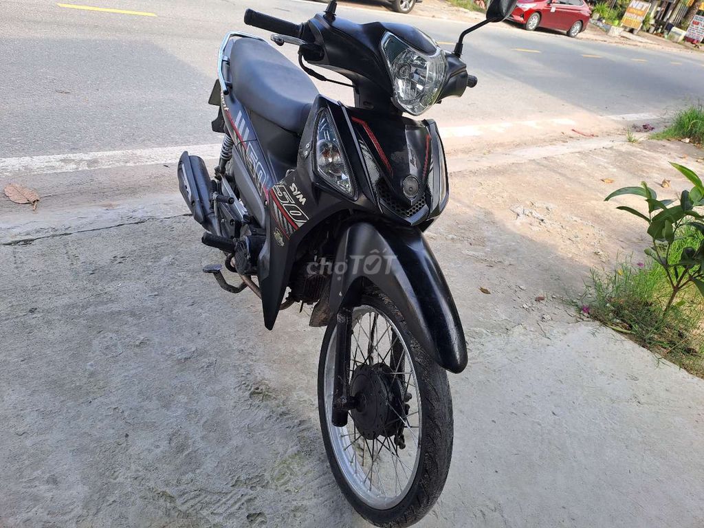 Xe SYM Elegan 50 cc. Mua bán Xe máy tại Thành phố Thủ Dầu Một Bình Dương được đăng bởi nguyễn văn thành hình 4